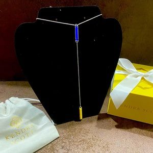 Kendra Scott Y necklace